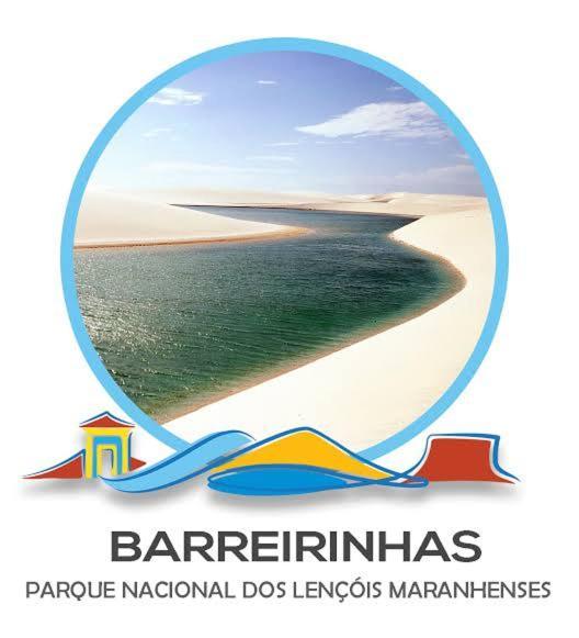 Pousada La Duna Lencois Maranhenses Баррейриньяс Экстерьер фото